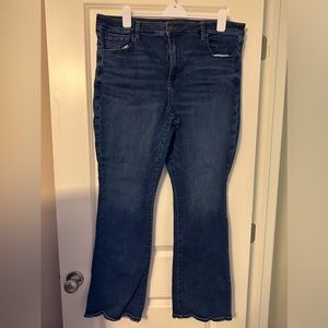 American eagle jeans worn maybe 4x